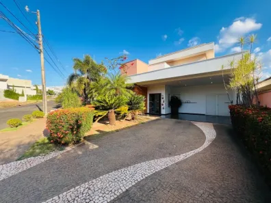 Casa de Condomínio com 4 Quartos à venda, 270m² no Residencial Gaivota I, São José do Rio Preto