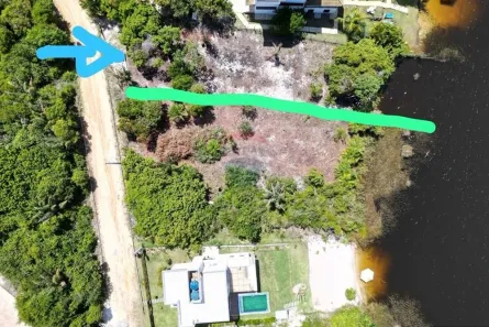 Lote/Terreno à venda, 845m² no Porto de Sauípe, Entre Rios