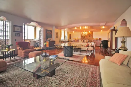 Apartamento com 4 Quartos à venda, 333m² no Paraíso, São Paulo