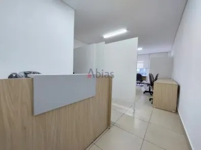 Sala Comercial para alugar, 81m² no Parque Faber Castell I, São Carlos