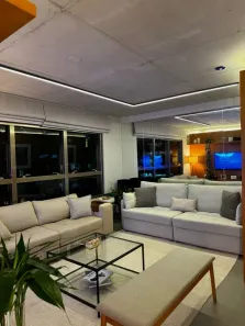Apartamento com 1 Quarto à venda, 70m² no Cidade Monções, São Paulo