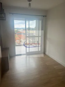 Apartamento com 2 Quartos para alugar, 60m² no Parque São Domingos, São Paulo