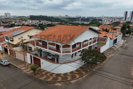 Casa com 2 Quartos à venda, 377m² no Vila Brasil, Santa Bárbara D'Oeste