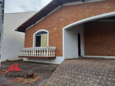 Imóvel Comercial com 3 Quartos para alugar, 170m² no Jardim Bela Vista, Nova Odessa