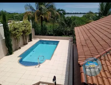 Casa de Condomínio com 4 Quartos à venda, 240m² no Centro (Praia Seca), Araruama