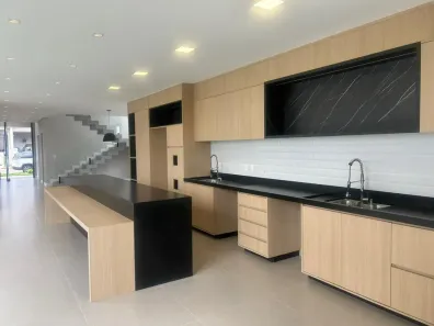 Casa de Condomínio com 5 Quartos à venda, 359m² no Loteamento Residencial Arborais, Campinas