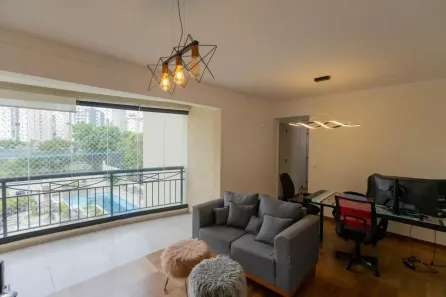 Apartamento com 3 Quartos à venda, 89m² no Vila Sofia, São Paulo