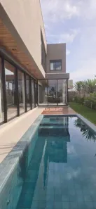 Casa de Condomínio com 4 Quartos à venda, 277m² no Morada da Colina, Uberlândia