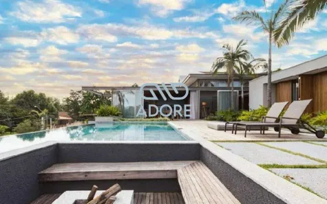 Casa de Condomínio com 5 Quartos à venda, 590m² no Condomínio Terras de São José, Itu