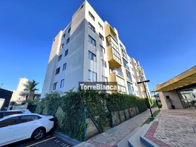 Apartamento com 3 Quartos para alugar, 68m² no Colônia Dona Luíza, Ponta Grossa