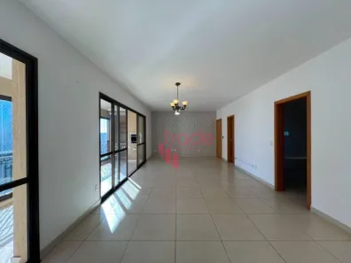 Apartamento com 3 Quartos para alugar, 136m² no Jardim Botânico, Ribeirão Preto