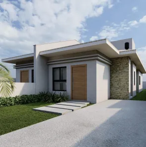 Casa com 3 Quartos à venda, 94m² no São João do Rio Vermelho, Florianópolis