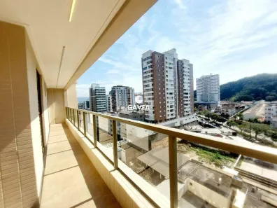 Apartamento com 2 Quartos à venda, 88m² no Canto do Forte, Praia Grande