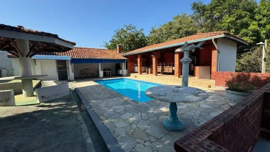 Fazenda/Sítio com 5 Quartos à venda, 500m² no Vertente das Águas, São Pedro