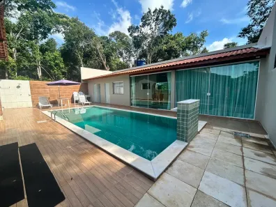 Casa de Condomínio com 4 Quartos à venda, 500m² no Novo Uruguai, Teresina