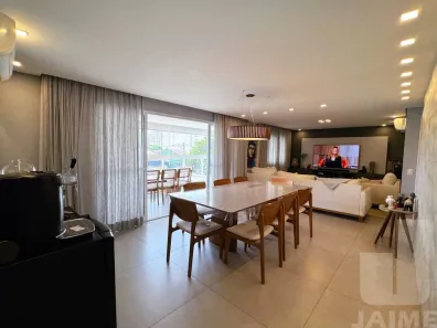Apartamento com 3 Quartos à venda, 145m² no Perdizes, São Paulo