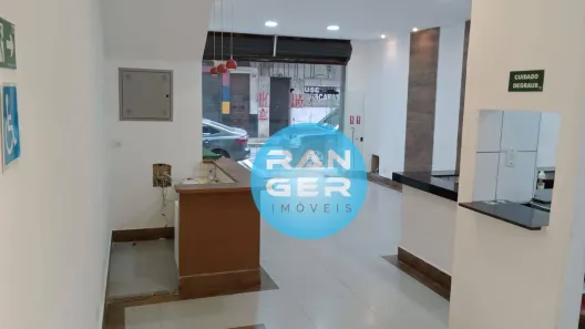 Ponto Comercial para alugar, 130m² no Centro, Santos