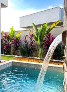 Casa de Condomínio com 4 Quartos à venda, 186m² no Terras Alpha Residencial 1, Senador Canedo