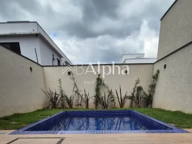 Casa de Condomínio com 3 Quartos à venda, 177m² no Villas do Jaguari, Santana de Parnaíba