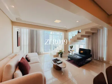 Cobertura com 4 Quartos à venda, 176m² no Cambuí, Campinas