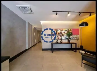 Apartamento com 1 Quarto à venda, 54m² no Boqueirão, Santos