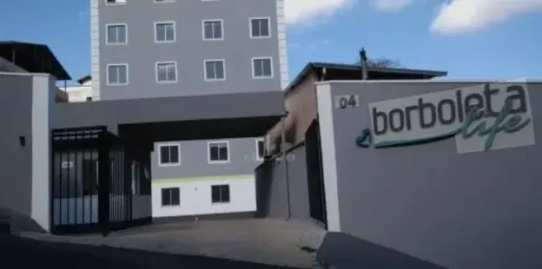 Apartamento com 2 Quartos à venda, 50m² no Borboleta, Juiz de Fora