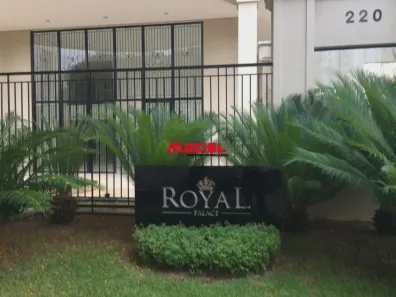 Apartamento com 4 Quartos para venda ou aluguel, 410m² no Parque Residencial Aquarius, São José dos Campos