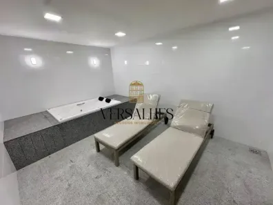 Apartamento com 4 Quartos à venda, 205m² no Lourdes, Belo Horizonte