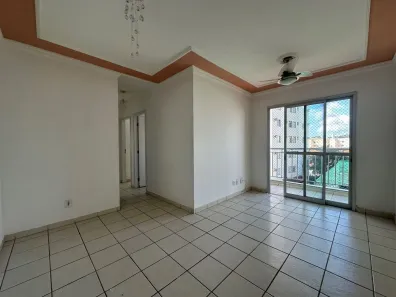 Apartamento com 3 Quartos para alugar, 52m² no Colina de Laranjeiras, Serra