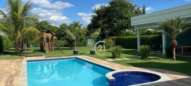 Fazenda/Sítio com 4 Quartos à venda, 276m² no Horizonte Azul - Village Ambiental, Itupeva