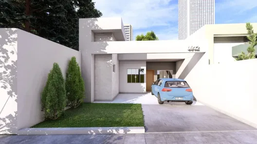 Casa com 3 Quartos à venda, 93m² no Jardim Nova Independência I, Sarandi