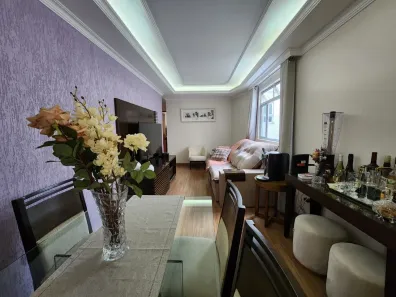 Apartamento com 2 Quartos à venda, 74m² no Santa Catarina, Juiz de Fora