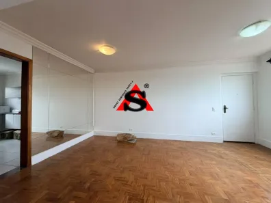 Apartamento com 2 Quartos para alugar, 87m² no Vila Firmiano Pinto, São Paulo
