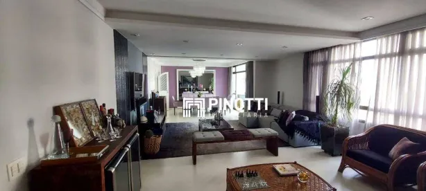 Apartamento com 4 Quartos à venda, 234m² no Centro, São Bernardo do Campo