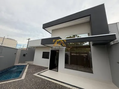 Casa com 3 Quartos à venda, 115m² no Plano Diretor Sul, Palmas