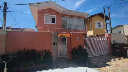 Casa com 4 Quartos à venda, 384m² no Cidade Universitária, Campinas