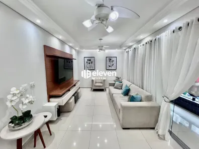 Apartamento com 3 Quartos à venda, 158m² no Ponta da Praia, Santos