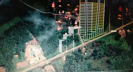 Lote/Terreno à venda, 100000m² no Centro, Esperantina