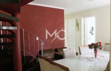 Cobertura com 2 Quartos à venda, 94m² no Floradas de São José, São José dos Campos