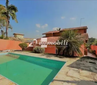 Casa de Condomínio com 3 Quartos à venda, 401m² no Parque Dom Henrique, Cotia