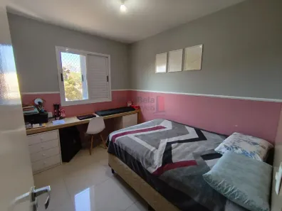 Apartamento com 3 Quartos à venda, 72m² no Parque São Luís, Taubaté