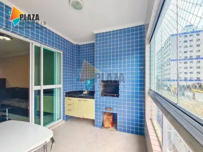 Apartamento com 2 Quartos à venda, 84m² no Guilhermina, Praia Grande