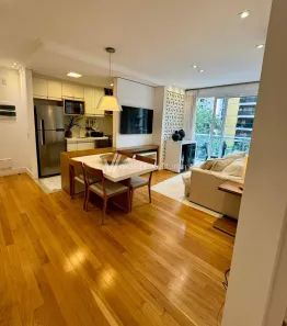 Apartamento com 2 Quartos à venda, 70m² no Cambuí, Campinas