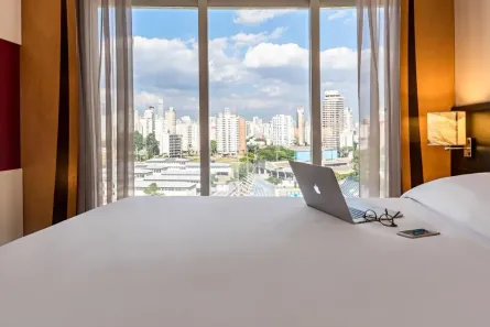Flat com 1 Quarto à venda, 27m² no Paraíso, São Paulo