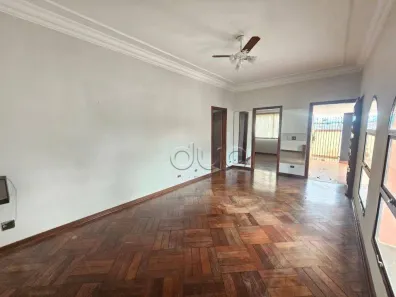 Casa com 3 Quartos para alugar, 284m² no Vila Independência, Piracicaba
