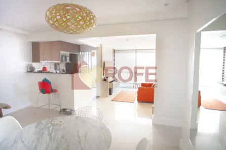 Apartamento com 2 Quartos à venda, 69m² no Vila Gertrudes, São Paulo