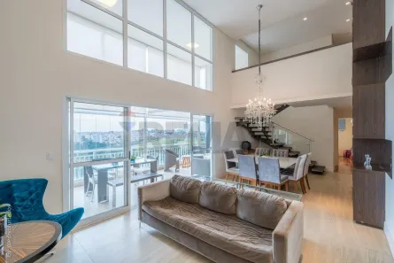Cobertura com 5 Quartos à venda, 208m² no Vila Brandina, Campinas