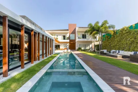 Casa com 4 Quartos à venda, 845m² no Barra da Tijuca, Rio de Janeiro