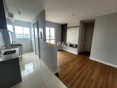 Apartamento com 2 Quartos à venda, 56m² no Jardim Amanda I, Hortolândia