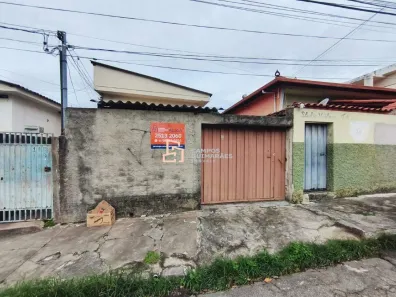 Casa com 2 Quartos para alugar, 60m² no Santa Margarida (Barreiro), Belo Horizonte